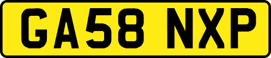 GA58NXP