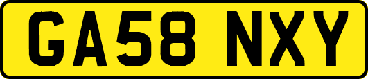 GA58NXY
