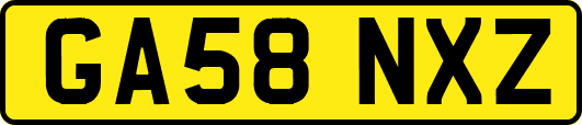 GA58NXZ