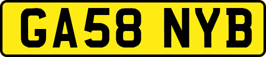 GA58NYB