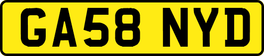 GA58NYD