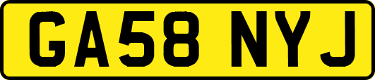 GA58NYJ