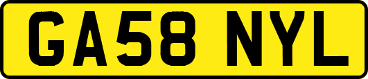 GA58NYL