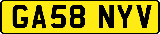 GA58NYV