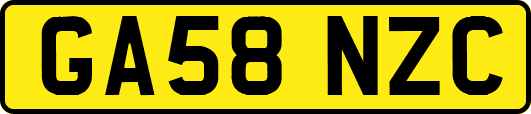 GA58NZC