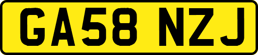 GA58NZJ