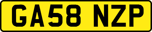 GA58NZP