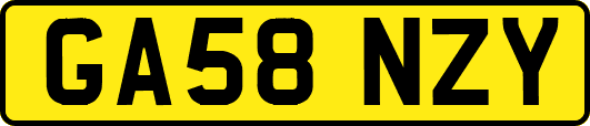 GA58NZY