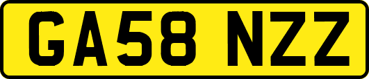 GA58NZZ