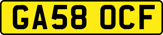 GA58OCF