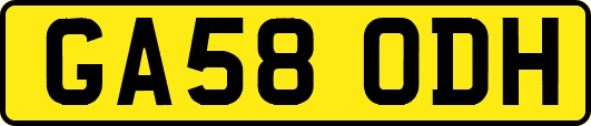 GA58ODH