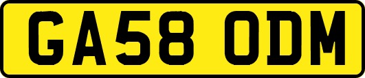 GA58ODM