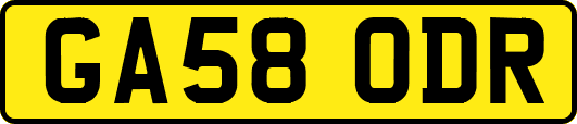 GA58ODR