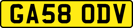GA58ODV