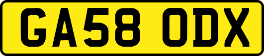 GA58ODX