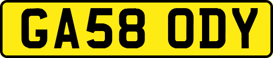 GA58ODY