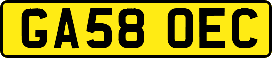 GA58OEC