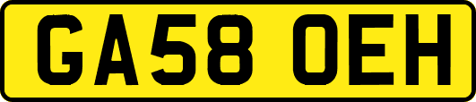 GA58OEH