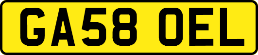 GA58OEL