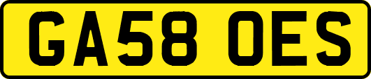 GA58OES