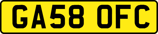 GA58OFC
