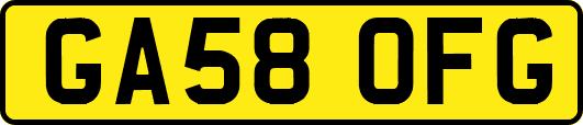 GA58OFG
