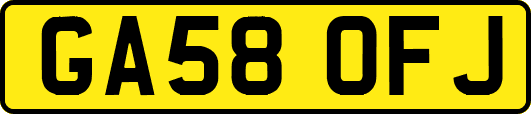 GA58OFJ