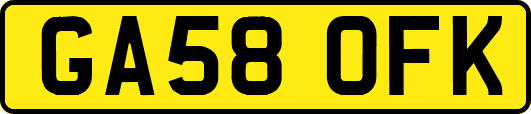 GA58OFK