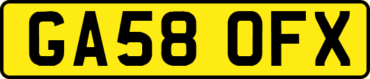 GA58OFX