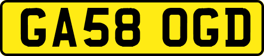 GA58OGD