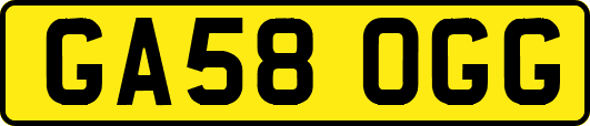 GA58OGG