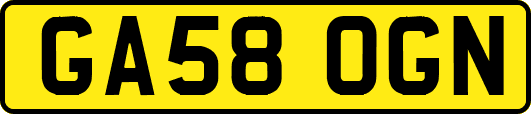 GA58OGN