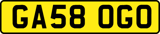 GA58OGO