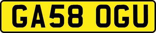 GA58OGU