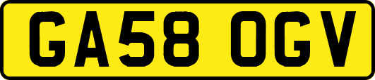 GA58OGV