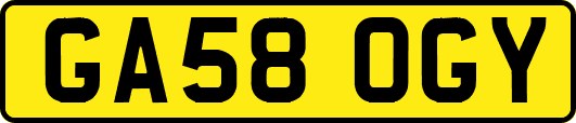 GA58OGY