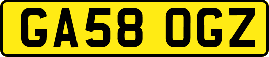 GA58OGZ