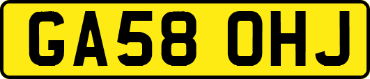 GA58OHJ