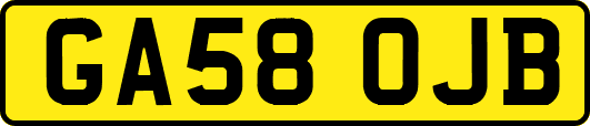 GA58OJB