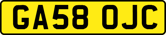 GA58OJC