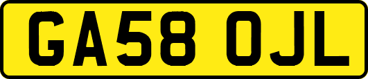 GA58OJL