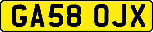GA58OJX