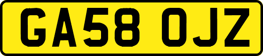 GA58OJZ