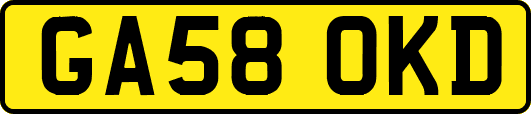 GA58OKD
