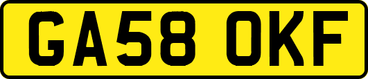 GA58OKF