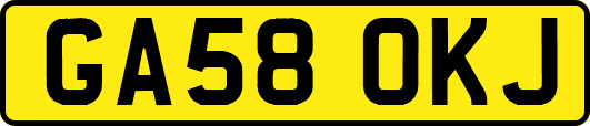 GA58OKJ