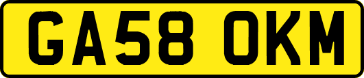 GA58OKM