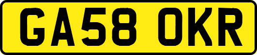 GA58OKR
