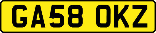 GA58OKZ