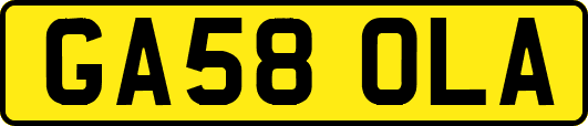 GA58OLA